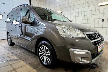 1,6 HDI 100 KM, Tylko 153 Tys.km, 100% Bezwypadkowy, Gwarancja