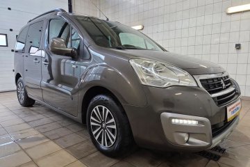 1,6 HDI 100 KM, Tylko 153 Tys.km, 100% Bezwypadkowy, Gwarancja