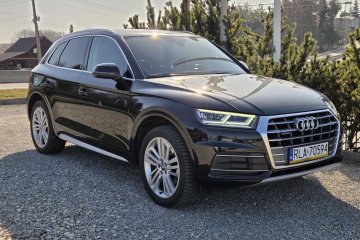 2,0 TDI 190 KM, 171 Tys.km, Automat, Quattro, I Właściciel, Vat 23%