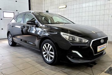1,6 CRDi 136 KM, Tylko 115 Tys.km, Stan Idealny, Gwarancja