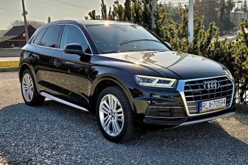 2,0 TDI 190 KM, 171 Tys.km, Automat, Quattro, I Właściciel, Vat 23%