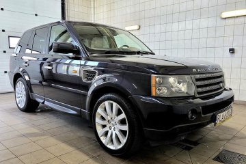 2,7 Td V6 HSE 190 KM, Automatyczna skrzynia, Napęd 4x4