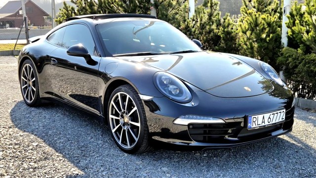 porsche