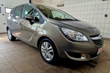 1.4 Turbo 140KM, Tylko 93 tyś.km, bogate wyposażenie ,Gwarancja 24 m-c