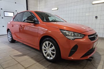 1,2 Turbo 101 KM, 107 Tys.km, Bezwypadkowy, Serwisowany, Gwarancja