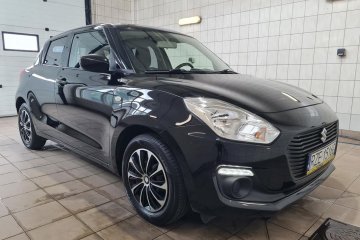 1,2 DualJet SHVS, Hybrid 90 KM, 71 Tys.km, Gwarancja