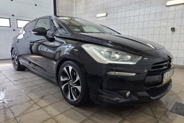 1,6 THP SportChic 200 KM, 162 Tys.km, Serwisowany, Bezwypadkowy