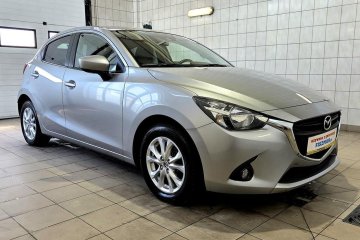 1,5 D Skyactiv 105 KM, Tylko 109 Tys.km, Stan Idealny, Gwarancja