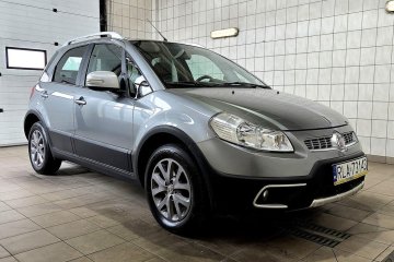 1,6 16V 120 KM, 4x4, Tylko 72 Tys.km, 100% Bezwypadkowy, Gwarancja