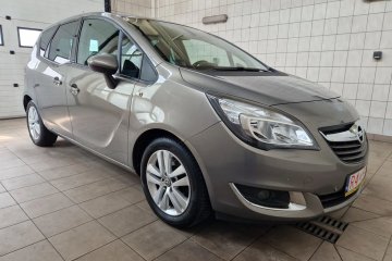 1.4 Turbo 140KM, Tylko 93 tyś.km, bogate wyposażenie ,Gwarancja 24 m-c