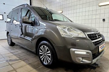 1,6 BlueHDI 100 KM, Tylko 153 Tys.km, 100% Bezwypadkowy, Gwarancja