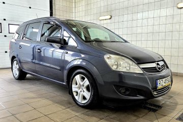 1,9 CDTI 120 KM, Salon PL, Bezwypadkowy, 7-mio osobowy